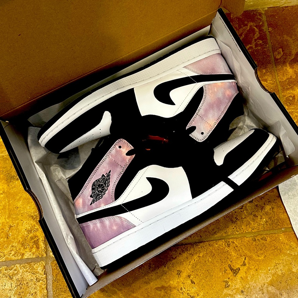 BRAND NEW Air Jordan 1.